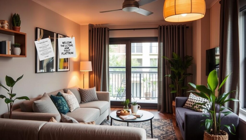 personalised support in serviced apartments